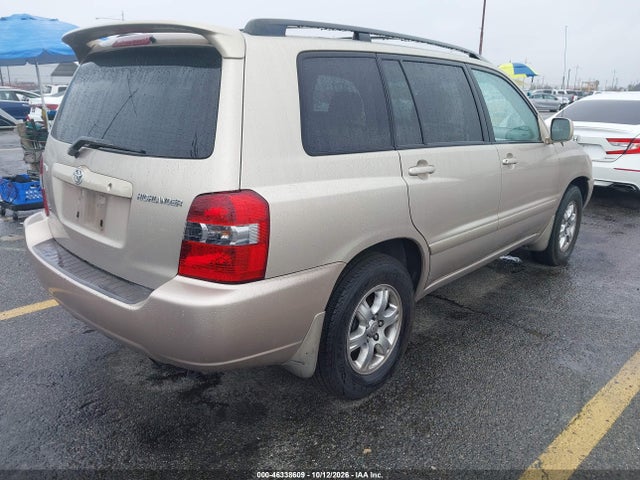 Aukcja sprzedaży 2007 Toyota Highlander V6, vin: JTEGP21A370136691, numer aukcji: 46338609