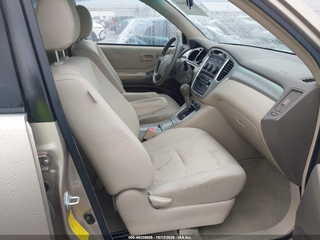 Aukcja sprzedaży 2007 Toyota Highlander V6, vin: JTEGP21A370136691, numer aukcji: 46338609