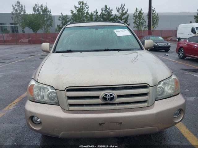 Aukcja sprzedaży 2007 Toyota Highlander V6, vin: JTEGP21A370136691, numer aukcji: 46338609