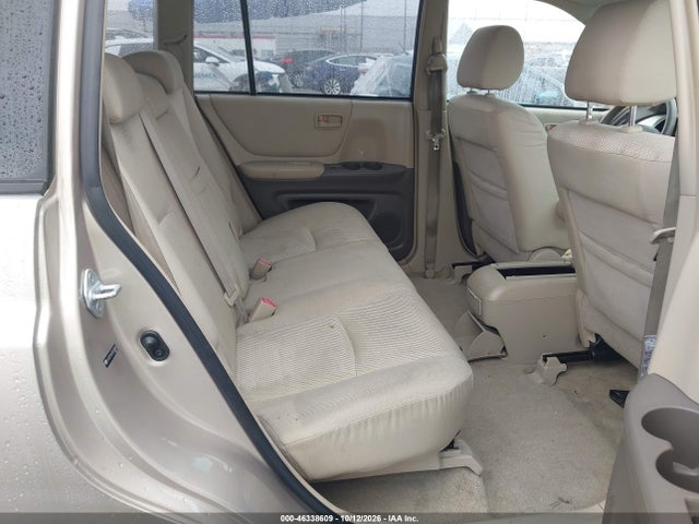 Aukcja sprzedaży 2007 Toyota Highlander V6, vin: JTEGP21A370136691, numer aukcji: 46338609