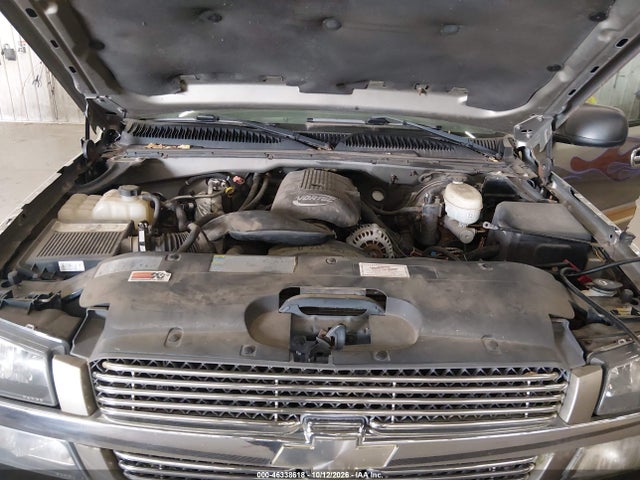 46338618 :رقم المزاد ، 2GCEK19T831125629 vin ، 2003 Chevrolet Silverado 1500 Ls مزاد بيع