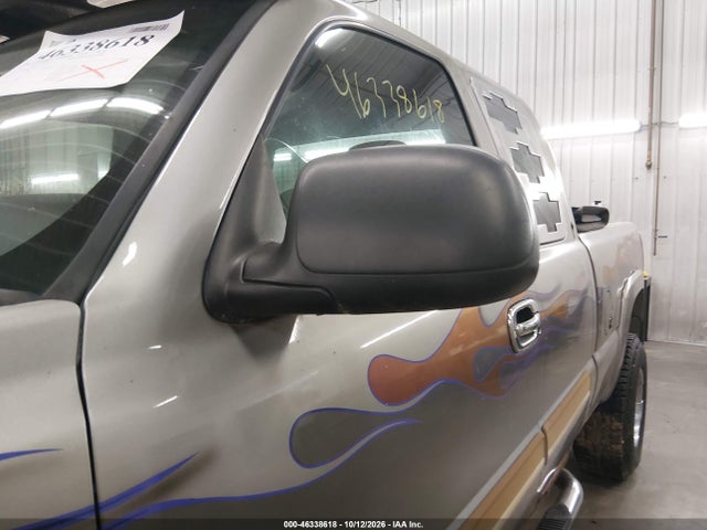 46338618 :رقم المزاد ، 2GCEK19T831125629 vin ، 2003 Chevrolet Silverado 1500 Ls مزاد بيع