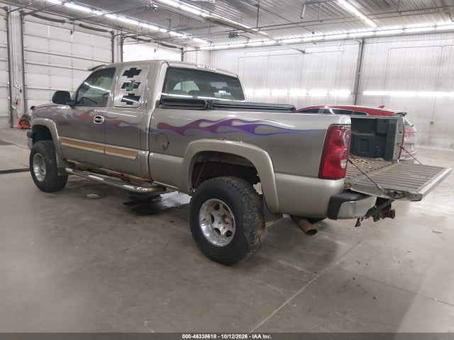 46338618 :رقم المزاد ، 2GCEK19T831125629 vin ، 2003 Chevrolet Silverado 1500 Ls مزاد بيع