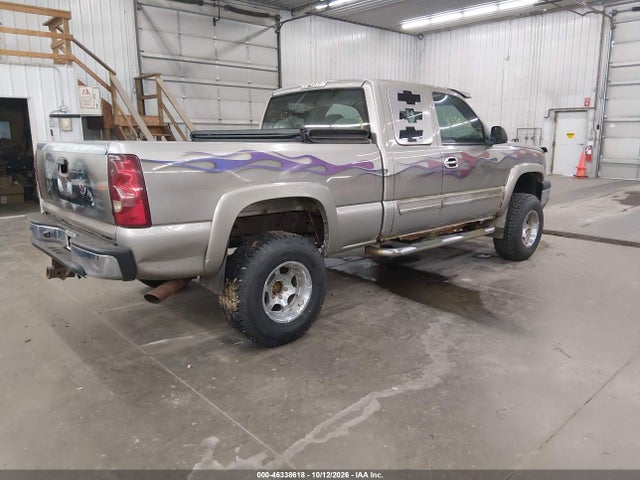 46338618 :رقم المزاد ، 2GCEK19T831125629 vin ، 2003 Chevrolet Silverado 1500 Ls مزاد بيع