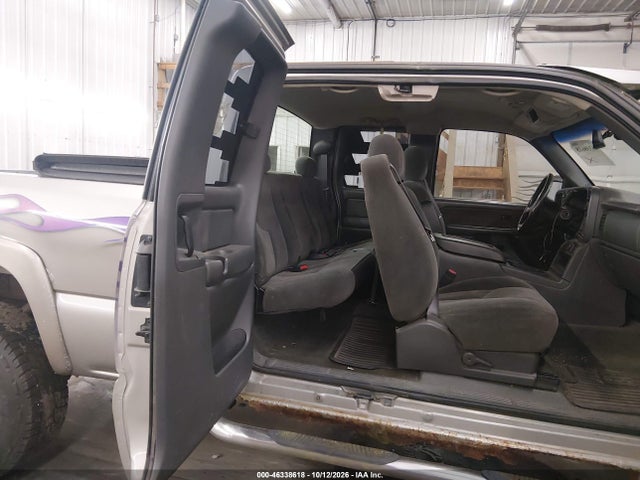 46338618 :رقم المزاد ، 2GCEK19T831125629 vin ، 2003 Chevrolet Silverado 1500 Ls مزاد بيع