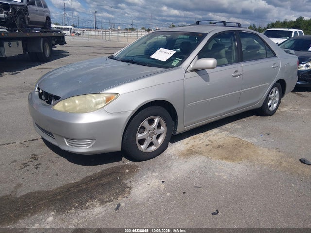 2006 Toyota Camry Le მანქანა იყიდება აუქციონზე, vin: 4T1BE32K86U739298, აუქციონის ნომერი: 46338645