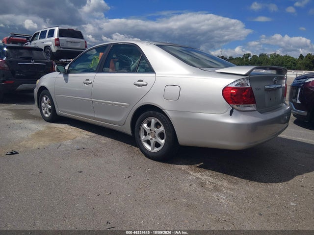 2006 Toyota Camry Le მანქანა იყიდება აუქციონზე, vin: 4T1BE32K86U739298, აუქციონის ნომერი: 46338645