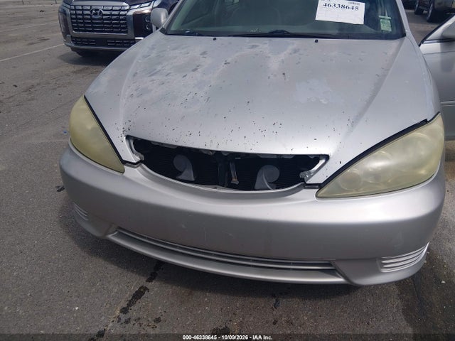2006 Toyota Camry Le მანქანა იყიდება აუქციონზე, vin: 4T1BE32K86U739298, აუქციონის ნომერი: 46338645