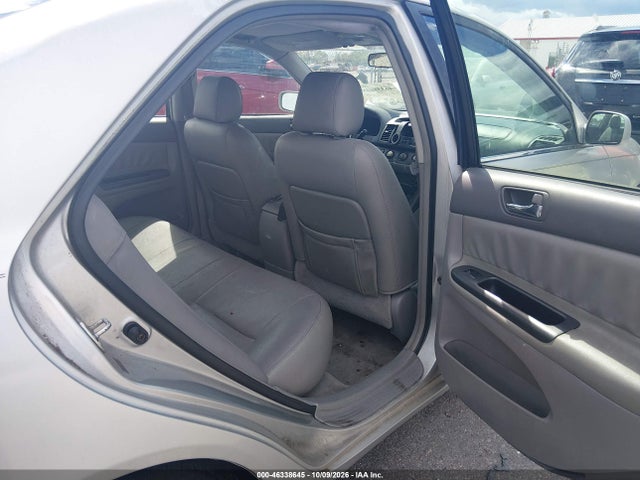 2006 Toyota Camry Le მანქანა იყიდება აუქციონზე, vin: 4T1BE32K86U739298, აუქციონის ნომერი: 46338645