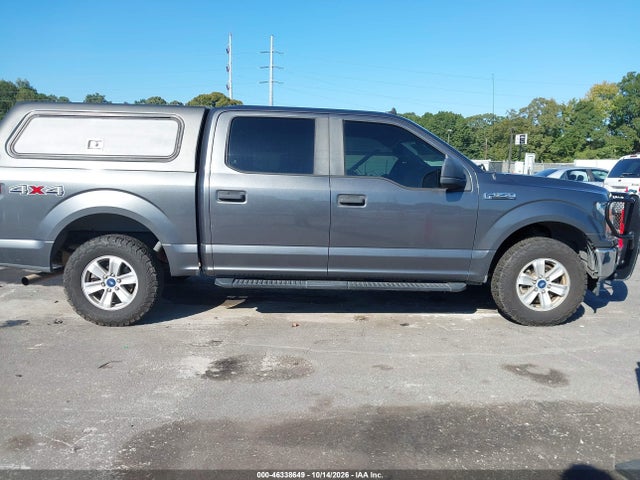 Aukcja sprzedaży 2020 Ford F-150 Xl, vin: 1FTEW1E54LFB38124, numer aukcji: 46338649