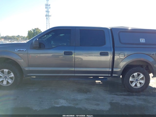 Aukcja sprzedaży 2020 Ford F-150 Xl, vin: 1FTEW1E54LFB38124, numer aukcji: 46338649