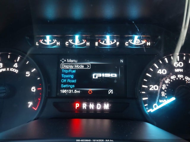 Aukcja sprzedaży 2020 Ford F-150 Xl, vin: 1FTEW1E54LFB38124, numer aukcji: 46338649