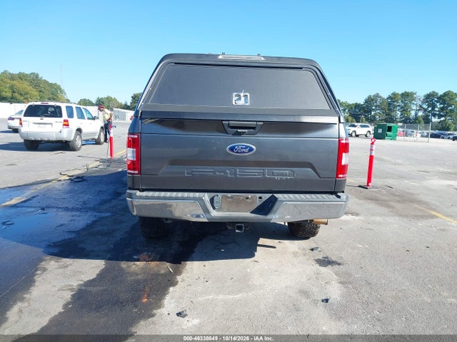 Aukcja sprzedaży 2020 Ford F-150 Xl, vin: 1FTEW1E54LFB38124, numer aukcji: 46338649
