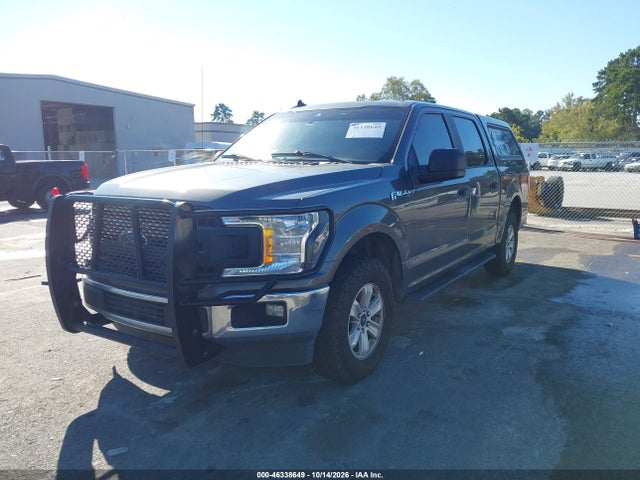 Aukcja sprzedaży 2020 Ford F-150 Xl, vin: 1FTEW1E54LFB38124, numer aukcji: 46338649