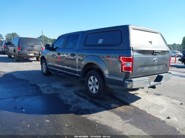 Aukcja sprzedaży 2020 Ford F-150 Xl, vin: 1FTEW1E54LFB38124, numer aukcji: 46338649