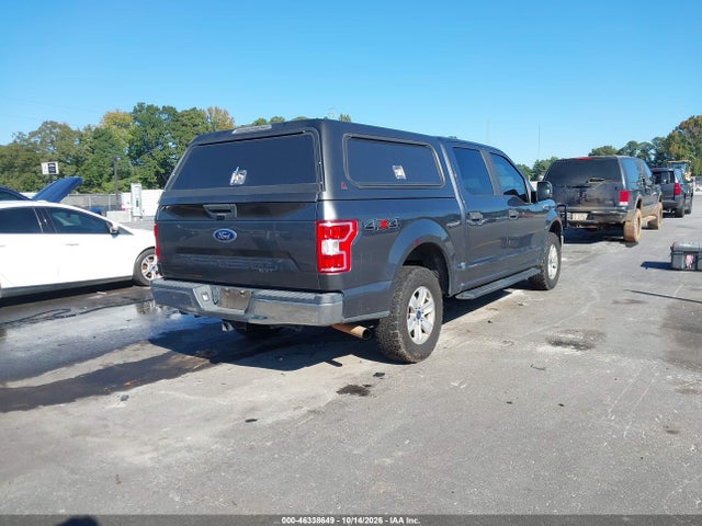 Aukcja sprzedaży 2020 Ford F-150 Xl, vin: 1FTEW1E54LFB38124, numer aukcji: 46338649