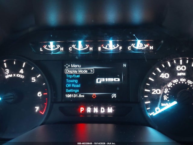 Aukcja sprzedaży 2020 Ford F-150 Xl, vin: 1FTEW1E54LFB38124, numer aukcji: 46338649