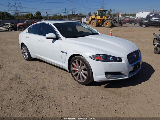 Aukcja sprzedaży 2014 Jaguar Xf V6 Sc, vin: SAJWJ0EFXE8U26342, numer aukcji: 46338653