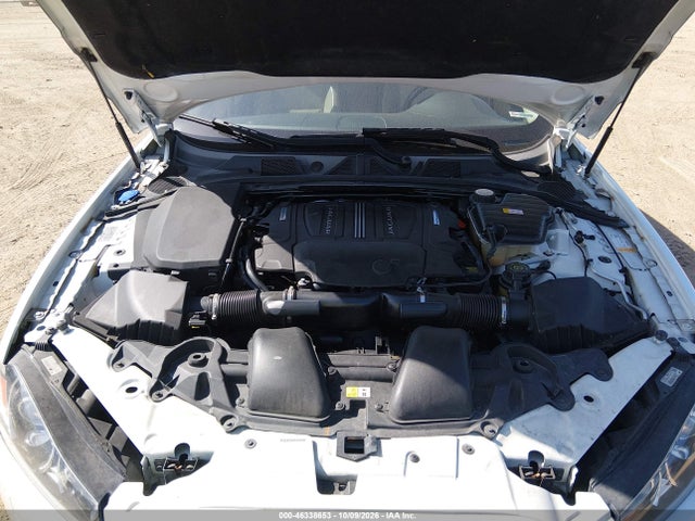 Aukcja sprzedaży 2014 Jaguar Xf V6 Sc, vin: SAJWJ0EFXE8U26342, numer aukcji: 46338653