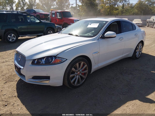 Aukcja sprzedaży 2014 Jaguar Xf V6 Sc, vin: SAJWJ0EFXE8U26342, numer aukcji: 46338653