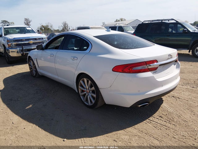 Aukcja sprzedaży 2014 Jaguar Xf V6 Sc, vin: SAJWJ0EFXE8U26342, numer aukcji: 46338653