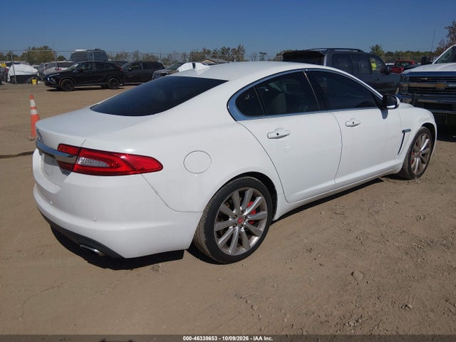 Aukcja sprzedaży 2014 Jaguar Xf V6 Sc, vin: SAJWJ0EFXE8U26342, numer aukcji: 46338653