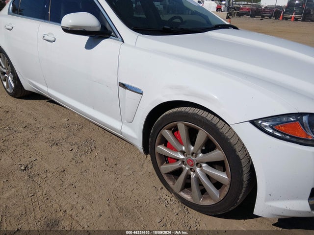 Aukcja sprzedaży 2014 Jaguar Xf V6 Sc, vin: SAJWJ0EFXE8U26342, numer aukcji: 46338653