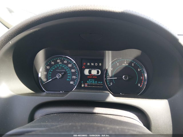 Aukcja sprzedaży 2014 Jaguar Xf V6 Sc, vin: SAJWJ0EFXE8U26342, numer aukcji: 46338653