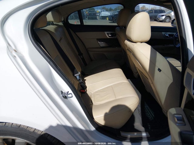 Aukcja sprzedaży 2014 Jaguar Xf V6 Sc, vin: SAJWJ0EFXE8U26342, numer aukcji: 46338653