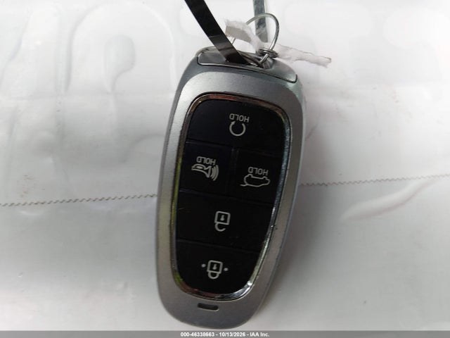 Aukcja sprzedaży 2021 Hyundai Santa Fe Sel, vin: 5NMS6DAJ0MH320043, numer aukcji: 46338663