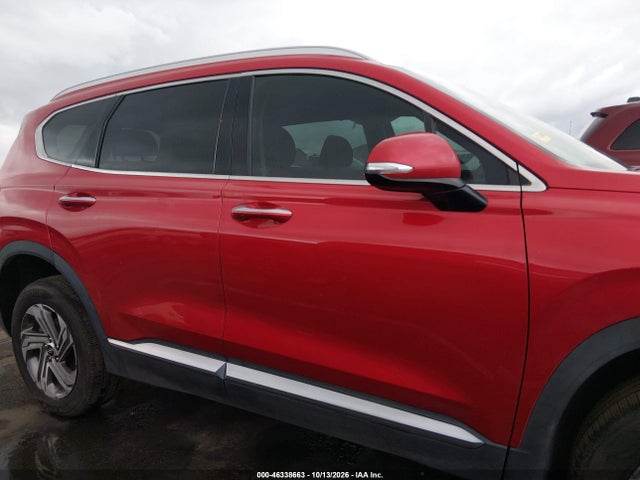 Aukcja sprzedaży 2021 Hyundai Santa Fe Sel, vin: 5NMS6DAJ0MH320043, numer aukcji: 46338663