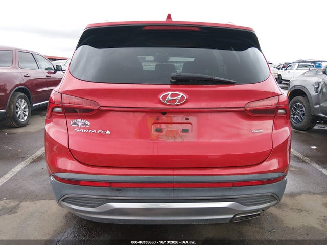 Aukcja sprzedaży 2021 Hyundai Santa Fe Sel, vin: 5NMS6DAJ0MH320043, numer aukcji: 46338663