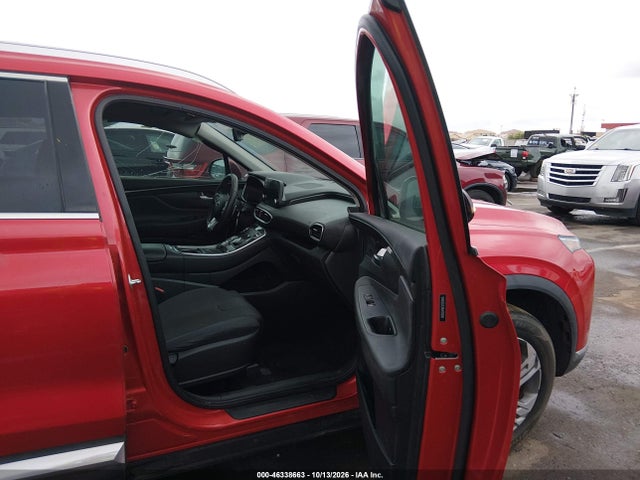 Aukcja sprzedaży 2021 Hyundai Santa Fe Sel, vin: 5NMS6DAJ0MH320043, numer aukcji: 46338663