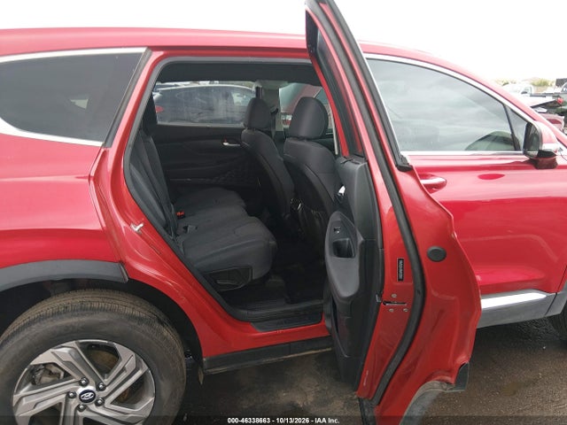 Aukcja sprzedaży 2021 Hyundai Santa Fe Sel, vin: 5NMS6DAJ0MH320043, numer aukcji: 46338663