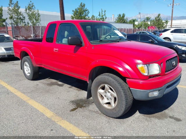 Aukcja sprzedaży 2004 Toyota Tacoma Prerunner V6, vin: 5TESN92N64Z419211, numer aukcji: 46338671