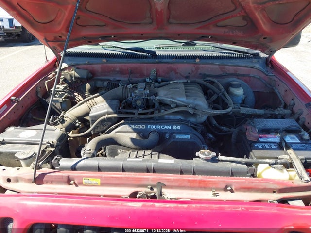 Aukcja sprzedaży 2004 Toyota Tacoma Prerunner V6, vin: 5TESN92N64Z419211, numer aukcji: 46338671