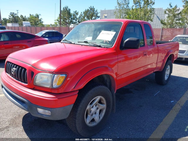 Aukcja sprzedaży 2004 Toyota Tacoma Prerunner V6, vin: 5TESN92N64Z419211, numer aukcji: 46338671