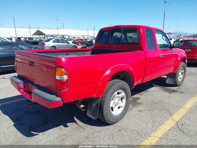 Aukcja sprzedaży 2004 Toyota Tacoma Prerunner V6, vin: 5TESN92N64Z419211, numer aukcji: 46338671