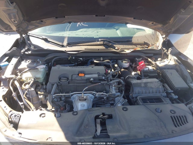 2HGFC2F52JH608035 Honda Civic Lx