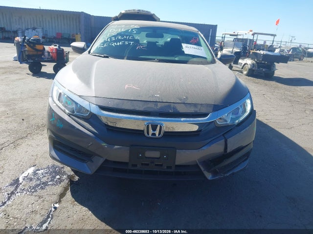 2HGFC2F52JH608035 Honda Civic Lx