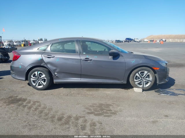 2HGFC2F52JH608035 Honda Civic Lx
