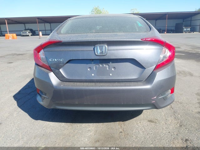 2HGFC2F52JH608035 Honda Civic Lx