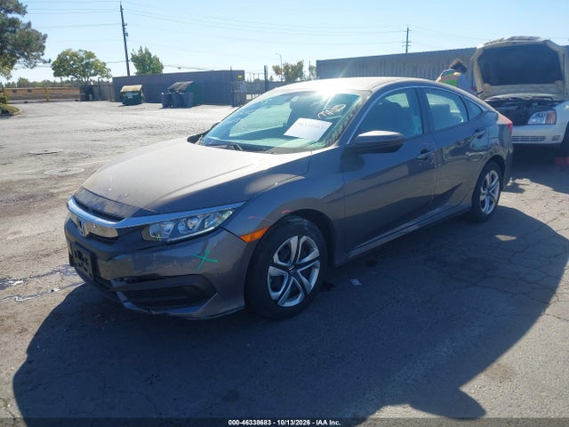 2HGFC2F52JH608035 Honda Civic Lx