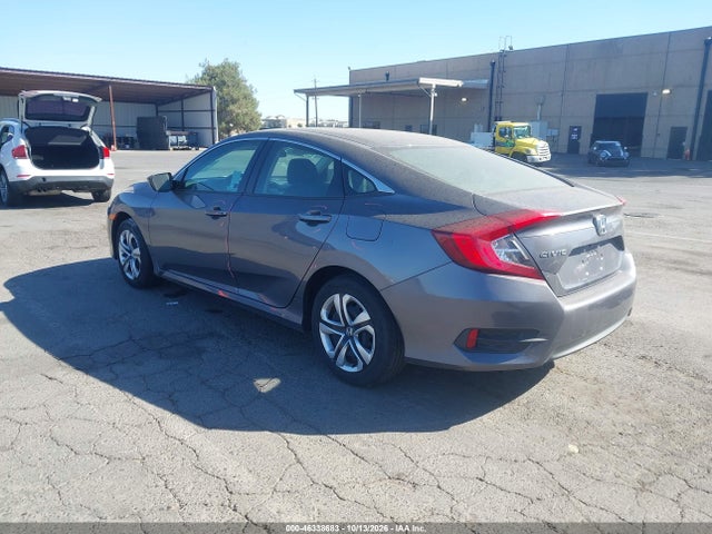 2HGFC2F52JH608035 Honda Civic Lx