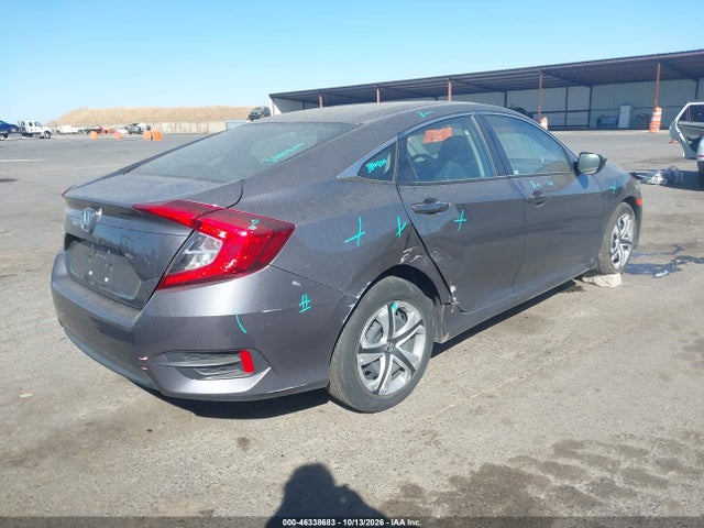 2HGFC2F52JH608035 Honda Civic Lx