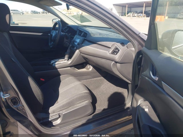2HGFC2F52JH608035 Honda Civic Lx