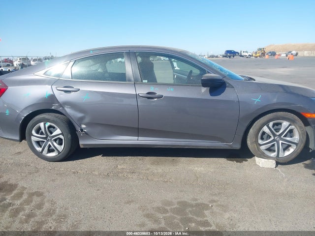 2HGFC2F52JH608035 Honda Civic Lx