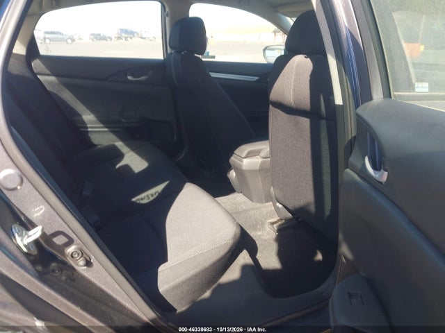 2HGFC2F52JH608035 Honda Civic Lx