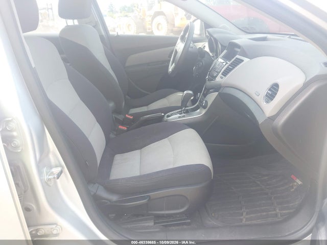 2014 Chevrolet Cruze Ls Auto მანქანა იყიდება აუქციონზე, vin: 1G1PA5SG0E7202590, აუქციონის ნომერი: 46338685