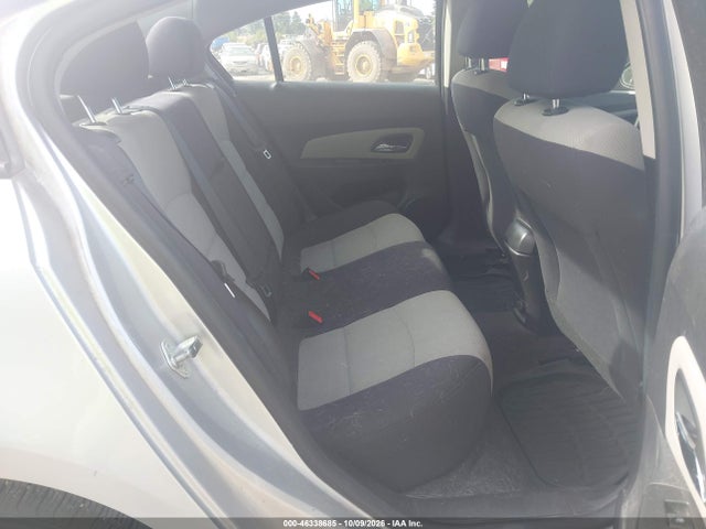 2014 Chevrolet Cruze Ls Auto მანქანა იყიდება აუქციონზე, vin: 1G1PA5SG0E7202590, აუქციონის ნომერი: 46338685